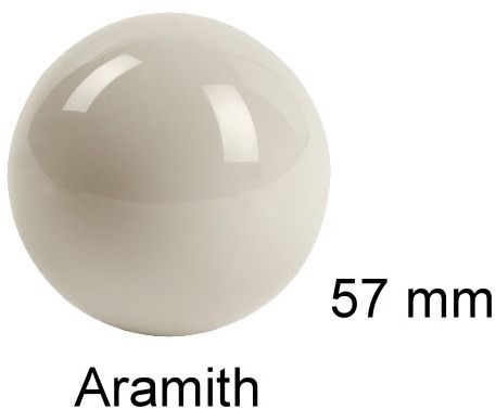 POOL-Spielball 57,2 mm