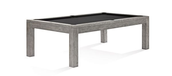 Sanibel, 8 ft, Poolbillardtisch, Rustic Grey