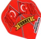 Dart-Fly PEN-TATHLON, Standard, Türkei