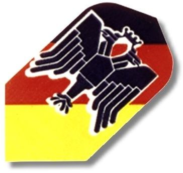 Dart Fly METRO, Motiv Deutsche Fahne