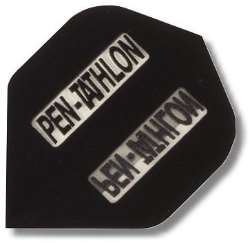 Dart-Fly PEN-TATHLON, Standard, schwarz