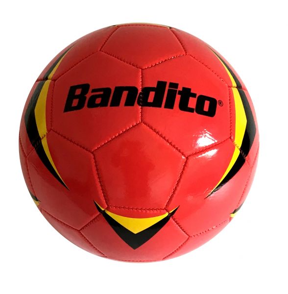 Fußball Bandito "Profi", hochwertiger Trainingsball,