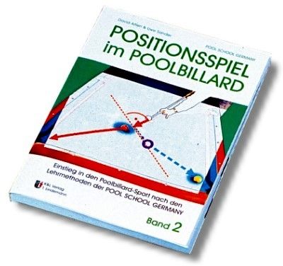 "Positionsspiel im Poolbillard", 180 Seiten