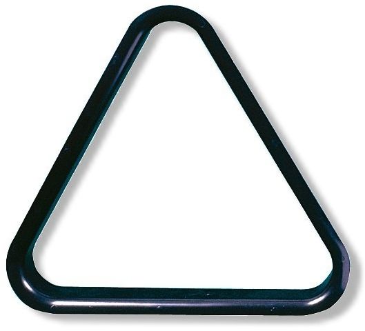 Triangel PVC-Standard für POOL-Kugeln 57,2 mm