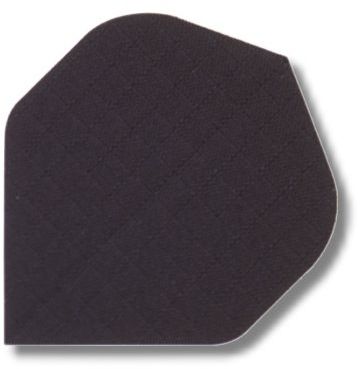 Dartfly Nylon, Standard,schwarz