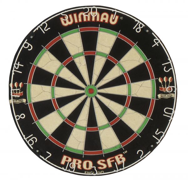 Dartboard WINMAU Pro-SFB Original