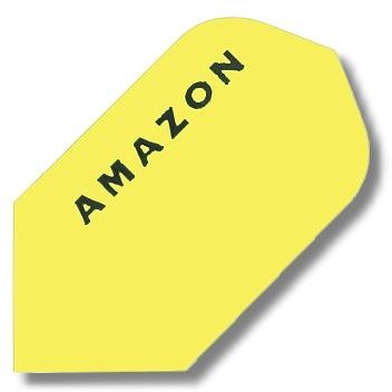 Dartfly Amazon Slim-Form, gelb