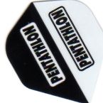 Dart-Fly PEN-TATHLON, Standard, schwarz-weiß