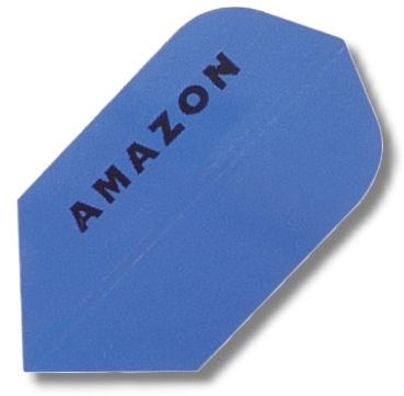 Dartfly Amazon Slim-Form, blau