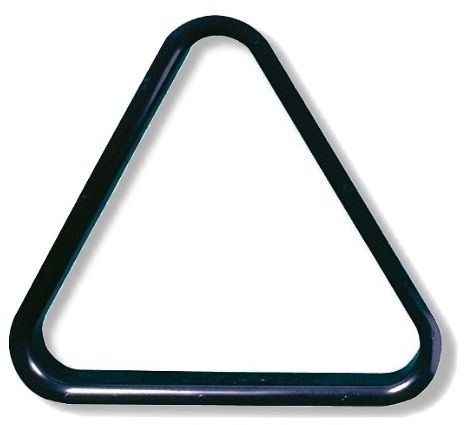 Triangel PVC-Standard für POOL-Kugeln 48 mm
