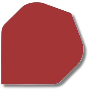 Dartfly Nylon, Standard,rot
