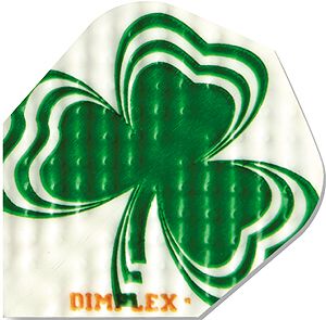 Dart-Flight Dimplex, Standard, Motiv "Ireland"