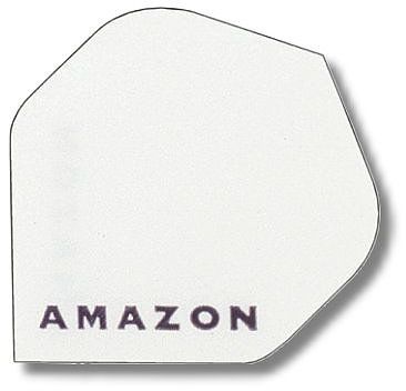 Dartfly Amazon Standard, weiß