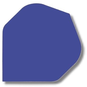 Dartfly Nylon, Standard, blau