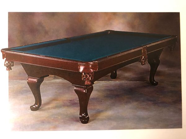 Brunswick "Shenandoah" 8ft, gebraucht